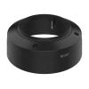 AXIS TP3821-E - Kameragehäuse - Schwarz (Packung mit 4) - für AXIS P3267-LV, P3267-LVE, P3268-LV, P3268-LVE
