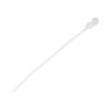 4" Cable Ties w / Mounting Hole, 100 Pack