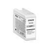 Epson T47A9 - 50 ml - Hellgrau - original - Tintenpatrone - für SureColor SC-P900, SC-P900 Mirage Bundling