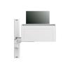 CareFit Combo System with Worksurface, Snow