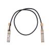 Cisco Copper Cable - 100GBase Direktanschlusskabel - QSFP (M) zu QSFP (M) - 3 m - passiv - für Mellanox ConnectX-5 Ex EN, Nexus 93108TC-EX, 93180YC-FX, 9336C-FX2