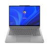Lenovo ThinkBook 14 G4 21MX - Flip-Design - Intel Core Ultra 5 125U - Win 11 Pro - Intel Graphics - 32 GB RAM - 1 TB SSD NVMe - 35.6 cm (14") IPS Touchscreen 1920 x 1200 - Wi-Fi 6E, Bluetooth - Luna Gray - kbd: Deutsch - mit 1 Jahr Lenovo Premier Sup