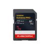 SanDisk Extreme PRO - Flash-Speicherkarte - 1 TB - Video Class V30 / UHS-I - SDXC UHS-I