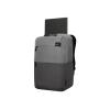 Targus Sagano EcoSmart Travel - Notebook-Rucksack - 39.6 cm (15.6") - Grau, Schwarz