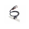 StarTech.com 1-Port 2.5GbE M.2 Network Card, Multi-Gigabit Speeds (2.5G / 1G / 100M / 10M) - NBASE-T (802.3bz), PCIe Ethernet M.2 2280, B / M Key - NIC for SFFs / Desktop PCs, Includes 2ft Cat6 adapter, Full / Low Brackets (MR12GI-NETWORK-CARD) - Netzwerk