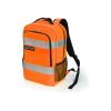 DICOTA Hi-Vis Base - Rucksack - 24 L - 600D RPET - orange