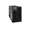 APC Smart-UPS SRT 10000VA RM - USV (Rack - einbaufähig) - Wechselstrom 220 / 230 / 240 / 380 / 400 / 415 V - 10 kW - 10000 VA - RS-232, USB, Ethernet 10 / 100 - 6U - Schwarz - für P / N: AR2487G, AR3100W, AR3105SP, AR3105W, AR3155W, AR3305W, AR3355SP, AR3
