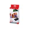 Canon KP-36IP - Druckpatrone / Papiersatz - für Canon SELPHY CP1000, CP1200, CP1300, CP1500, CP530, CP790, CP800, CP820, CP900, CP910