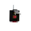 APC - Notaus-Schalter - Schwarz - für P / N: SMT1500RM2UCNC, SMT750RM2UCNC, SMT750X93, SMX1000CNC, SMX2000RMLV2U-US, SMX2KR2UX145