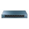 TP-Link LiteWave LS108G - Switch - unmanaged - 8 x 10 / 100 / 1000 - Desktop - AC 220 V