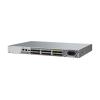 HPE SN3600B 32Gb 24-port / 24-port Active Fibre Channel Switch - Switch - managed - 24 x 32Gb Fibre Channel SFP28 - an Rack montierbar