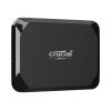 Crucial X9 - SSD - 2 TB - extern (tragbar) - USB 3.2 Gen 2 (USB-C Steckverbinder)