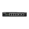 QNAP QSW-2104-2T-R2 - Switch - unmanaged - 4 x 100 / 1000 / 2.5G + 2 x 100 / 1000 / 2.5G / 5G / 10GBase-T - Desktop
