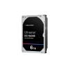WD Ultrastar DC HA340 WUS721206BLE6L4 - Festplatte - Rechenzentrum - 6 TB - intern - 3.5" (8.9 cm) - SATA 6Gb / s - 7200 rpm - Puffer: 256 MB