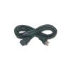 APC - Stromkabel - IEC 60320 C19 zu NEMA 5-15 (M) - 2.4 m - Schwarz - für P / N: SMT2200I-AR, SMT2200R2I-AR, SMT3000I-AR, SMT3000R2I-AR, SMX3000HVTUS, SRT10RMXLIX806