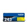 Brother TN243Y - Gelb - original - Tonerpatrone - für Brother DCP-L3510CDW, DCP-L3517CDW, DCP-L3550CDW, DCP-L3550DW, MFC-L3730CDN