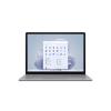 Microsoft Surface Laptop 5 for Business - Intel Core i7 1265U / 3.6 GHz - Evo - Win 11 Pro - Iris Xe Graphics - 8 GB RAM - 256 GB SSD - 38.1 cm (15") Touchscreen 2496 x 1664 - Wi-Fi 6 - Platin - kbd: Italienisch