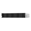 QNAP TS-1232PXU-RP - NAS-Server - 12 Schächte - Rack - einbaufähig - SATA 6Gb / s - RAID 0, 1, 5, 6, 10, 50, 60, JBOD - RAM 4 GB - Gigabit Ethernet / 2.5 Gigabit Ethernet / 10 Gigabit Ethernet - iSCSI Support - 2U