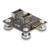 Delock - USB-Adapterkit - 9-poliger USB 2.0 Kopf (M) zu 20-poliger USB Typ E (W) Taste A, geneigt - magnetisch