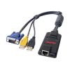 APC Server Module - KVM-Extender - USB - TAA-konform - für KVM 2G Enterprise Analog, Enterprise Digital / IP