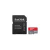 SanDisk Ultra - Flash-Speicherkarte (microSDXC-an-SD-Adapter inbegriffen) - 512 GB - A1 / UHS Class 1 / Class10 - microSDXC UHS-I