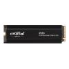 Crucial P310 - SSD - 4 TB - intern - M.2 2280 - PCIe 4.0 x4 (NVMe) - integrierter Kühlkörper
