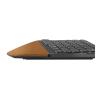 Lenovo Go Split - Tastatur - kabellos - 2.4 GHz - Ungarisch - Storm Gray - retail