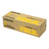 HP CLT-Y503L - Hohe Ergiebigkeit - Gelb - original - Tonerpatrone (SU491A) - für ProXpress SL-C3010DW, SL-C3010ND, SL-C3060FR, SL-C3060FW, SL-C3060ND