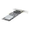 4-Port NBASE-T 2.5Gbps PCIe Network Card