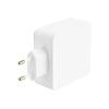 StarTech.com 1 Port USB-C Wandladegerät mit 60 W power delivery - Netzteil - 60 Watt - 3 A (USB-C) - auf Kabel: USB-C