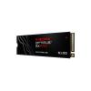 SanDisk Optimus GX PRO 8100 - SSD - verschlüsselt - 4 TB - intern - M.2 2280 S3-M (M.2 2280 S3-M) - PCI Express 5.0 x4 (NVMe) - TCG Opal Encryption 2.02