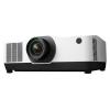 PA1004UL-WH Projector incl. NP41ZL lens Installation Projector / WUXGA / 10.000 AL / Laser Light Source / white cabinet incl. NP41ZL lens (1.30-3 / 02:1)