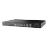 Lenovo ThinkSystem DB610S - Switch - managed - 24 x 32Gb Fibre Channel SFP+ - Desktop, an Rack montierbar - mit 24x 32 Gbps SWL SFP+ Empfänger