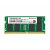 Transcend JetRAM - DDR4 - Modul - 8 GB - SO DIMM 260-PIN - 3200 MHz / PC4-25600 - CL22 - 1.2 V - ungepuffert - non-ECC