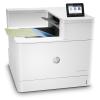 HP Color LaserJet Enterprise M856dn - Drucker - Farbe - Duplex - Laser - A3 / Ledger - 1200 x 1200 dpi - bis zu 56 Seiten / Min. (einfarbig) / bis zu 56 Seiten / Min. (Farbe) - Kapazität: 650 Blätter - USB 2.0, Gigabit LAN, USB 2.0-Host