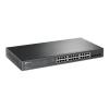 TP-Link JetStream TL-SG2428P V5 - Switch - L2+ - Smart - 24 x 10 / 100 / 1000 (PoE+) + 4 x Gigabit SFP - an Rack montierbar - PoE+ (250 W)