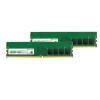 Transcend JetRAM - DDR4 - Kit - 16 GB: 2 x 8 GB - DIMM 288-PIN - 3200 MHz / PC4-25600 - CL22 - 1.2 V - ungepuffert - non-ECC