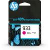 HP 933 - 4 ml - Magenta - original - Tintenpatrone - für Officejet 6100, 6600 H711a, 6700, 7110, 7510, 7610, 7612