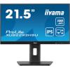 21,5" ETE IPS-panel, 1920x1080@100Hz, 15cm Height Adj. Stand, 250cd / m², Speakers, HDMI, DisplayPort, 1ms MPRT, FreeSync, USB 2x2.0