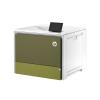HP - Medienfach / Zuführung - 550 Blätter in 1 Schubladen (Trays) - für Color LaserJet Enterprise MFP 6800dn