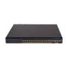 HPE Networking Comware 5720 32p SFP+ 1G / 10G 6p QSFP28 100G Switch - Switch - Rechenzentrum, nur horizontale Oberflächenmontage - L3 - managed - 32 x 1 Gigabit / 10 Gigabit SFP+ + 6 x 100 Gigabit QSFP28 - Luftstrom von vorne nach hinten - an Rack mont