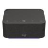 Logitech Logi Dock for Teams - Dockingstation - USB-C - HDMI, DP - Bluetooth - für Room Solution Large