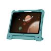 Targus Kids - Hintere Abdeckung für Tablet - antimikrobiell - EVA-Form - teal - für Apple 10.9-inch iPad (10th generation), 10.9-inch iPad Air (4th generation, 5th generation), 11-inch iPad Air (M2, M3), 11-inch iPad Pro (1st generation, 2nd generati