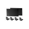 NetShelter SX / Trough End Cap