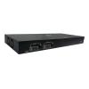 Eaton Tripp Lite series 4x2 HDMI over Cat6 Matrix Switch Kit, Switch / 2x Pigtail Receivers - 4K 60 Hz, HDR, 4:4:4, PoC, 230 ft. (70.1 m), TAA - Video / Audio-Schalter - 4 x 2 - 4 x HDMI - Desktop, an Rack montierbar, wandmontierbar - PoC - TAA-konform