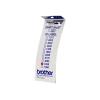 Brother ID3458 - 34 x 58 mm 12 Etikett(en) Stempeletiketten - für StampCreator PRO SC-2000, PRO SC-2000USB