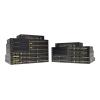 Cisco Small Business SF350-24 - Switch - L3 - managed - 24 x 10 / 100 + 2 x Combo Gigabit Ethernet / Gigabit SFP + 2 x 1000Base-X - an Rack montierbar - wiederaufbereitet