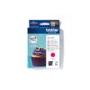 Brother LC123M - Hohe Ergiebigkeit - Magenta - original - Tintenpatrone - für Brother DCP-J100, DCP-J105, DCP-J132W, DCP-J4110DW, DCP-J552DW, DCP-J752DW