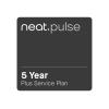 Neat Pulse Plus - Serviceerweiterung - Austausch (für Videokonferenzgeräte) - 5 Jahre - Lieferung