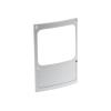 AXIS Diverging Lens B 120° - LED-Weißicht-Zerstreuungslinse - weiß - für AXIS T90B25